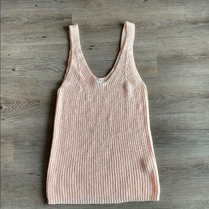 MADEWELL knit tank top